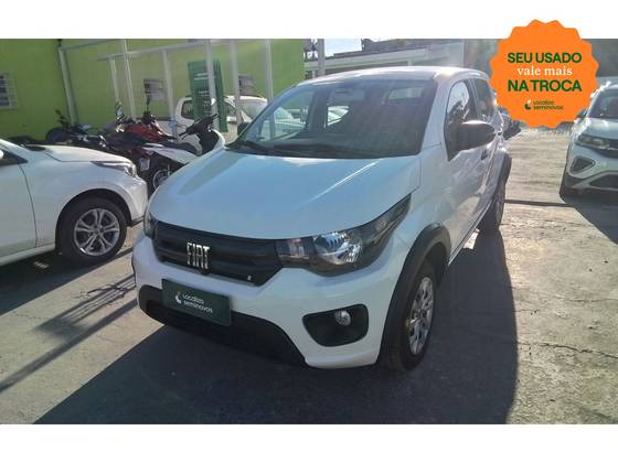 FIAT MOBI 1.0 EVO FLEX LIKE. MANUAL FIAT MOBI 1.0 EVO FLEX LIKE. MANUAL